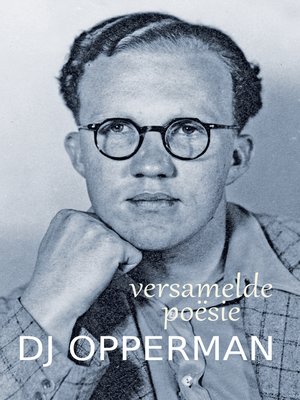 cover image of Versamelde poësie